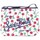Τσάντες Κορίτσι Σχολικές τσάντες με ροδάκια Mc2 Saint Barth ALIN001 00606F Red