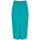 Υφασμάτινα Γυναίκα Φούστες Rinascimento CFC0118583003 Πράσινο παγώνι