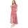 Υφασμάτινα Γυναίκα Φορέματα La Modeuse 70476_P164905 Red