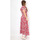 Υφασμάτινα Γυναίκα Φορέματα La Modeuse 70476_P164905 Red
