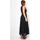 Υφασμάτινα Γυναίκα Φορέματα La Modeuse 70716_P164974 Black