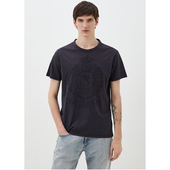 Υφασμάτινα Άνδρας T-shirt με κοντά μανίκια Guess M4RI21 K8FQ4 Grey