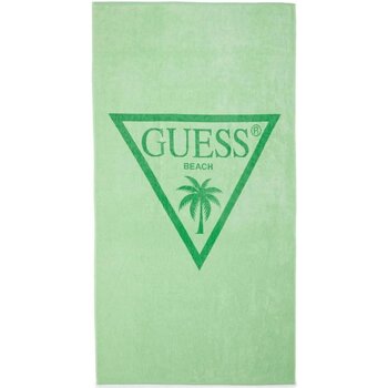 Σπίτι Γυναίκα Πετσέτες και γάντια μπάνιου Guess E4GZ03 SG00L Green