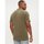 Υφασμάτινα Άνδρας T-shirts & Μπλούζες Guess F3GP00 K9WF1 Green