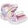 Παπούτσια Παιδί Σανδάλια / Πέδιλα Skechers Unicorn dreams sandal - majes Ροζ