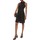 Υφασμάτινα Γυναίκα Κοντά Φορέματα Calvin Klein Jeans J20J223057 Black
