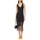 Υφασμάτινα Γυναίκα Κοντά Φορέματα Pinko 103464-Y7ZX Black