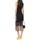 Υφασμάτινα Γυναίκα Κοντά Φορέματα Pinko 103464-Y7ZX Black