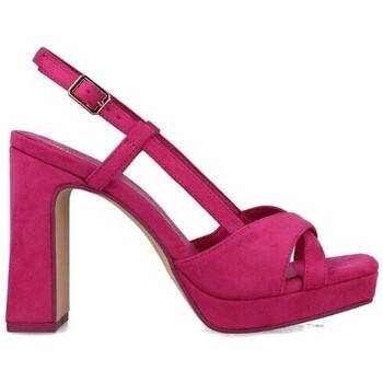 Παπούτσια Γυναίκα Σανδάλια / Πέδιλα Menbur 25200 Ροζ