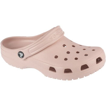 Παπούτσια Παντόφλες Crocs Classic Beige