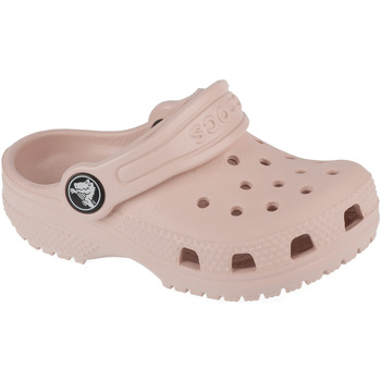 Crocs Classic Clog Kids T Ροζ