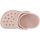 Παπούτσια Κορίτσι Παντόφλες Crocs Classic Clog Kids T Ροζ