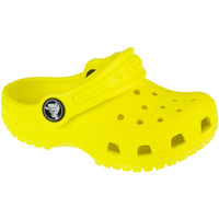 Παπούτσια Παιδί Παντόφλες Crocs Classic Clog Kids T Yellow