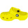 Παπούτσια Παιδί Παντόφλες Crocs Classic Clog Kids T Yellow