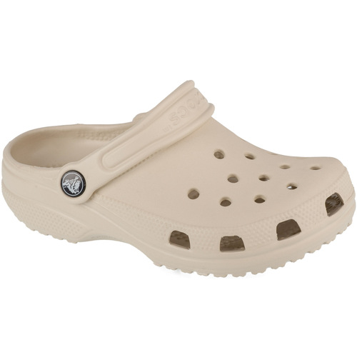 Παπούτσια Αγόρι Παντόφλες Crocs Classic Clog Kids Grey