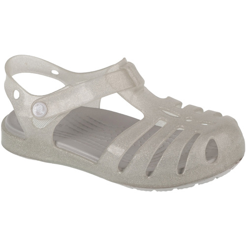 Παπούτσια Παιδί Σπορ σανδάλια Crocs Isabella Silver