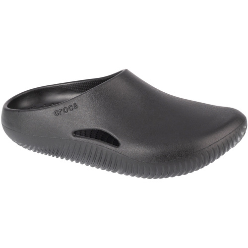 Παπούτσια Παντόφλες Crocs Mellow Black
