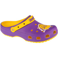 Παπούτσια Άνδρας Παντόφλες Crocs Classic NBA LA Lakers Clog Yellow
