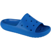 Παπούτσια Άνδρας Παντόφλες Crocs Classic Slide V2 Μπλέ