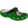 Παπούτσια Άνδρας Παντόφλες Crocs Classic NBA Boston Celtics Clog Green