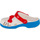 Παπούτσια Κορίτσι Παντόφλες Crocs Classic Hello Kitty Iam Kids Clog Άσπρο