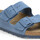 Παπούτσια Άνδρας Σανδάλια / Πέδιλα Birkenstock Arizona leve Μπλέ