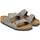 Παπούτσια Άνδρας Σανδάλια / Πέδιλα Birkenstock Arizona leve Grey