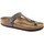Παπούτσια Άνδρας Σανδάλια / Πέδιλα Birkenstock Gizeh bfbc Brown