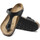Παπούτσια Άνδρας Σανδάλια / Πέδιλα Birkenstock Gizeh bf Black