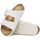 Παπούτσια Σανδάλια / Πέδιλα Birkenstock Arizona leve Άσπρο