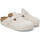 Παπούτσια Σανδάλια / Πέδιλα Birkenstock Boston leve Άσπρο