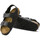Παπούτσια Άνδρας Σανδάλια / Πέδιλα Birkenstock Milano bf Black
