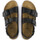 Παπούτσια Άνδρας Σανδάλια / Πέδιλα Birkenstock Milano bf Black