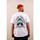 Υφασμάτινα Άνδρας T-shirts & Μπλούζες Farci Tee shark Άσπρο