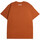 Υφασμάτινα Άνδρας T-shirts & Μπλούζες Rave Core logo tee Brown