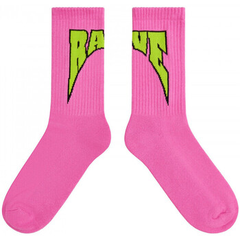 Εσώρουχα Άνδρας Κάλτσες Rave Faculty socks Ροζ