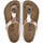 Παπούτσια Γυναίκα Σανδάλια / Πέδιλα Birkenstock Gizeh bf Gold