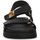 Παπούτσια Γυναίκα Σανδάλια / Πέδιλα Steve Madden Mona sandal Black