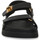Παπούτσια Γυναίκα Σανδάλια / Πέδιλα Steve Madden Mona sandal Black
