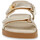 Παπούτσια Γυναίκα Σανδάλια / Πέδιλα Steve Madden Mona sandal Yellow