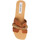 Παπούτσια Γυναίκα Σανδάλια / Πέδιλα Steve Madden Edriah sandal Brown