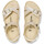 Παπούτσια Παιδί Σανδάλια / Πέδιλα Birkenstock Rio kids bf Άσπρο