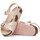 Παπούτσια Παιδί Σανδάλια / Πέδιλα Birkenstock Rio kids bf Ροζ