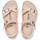 Παπούτσια Παιδί Σανδάλια / Πέδιλα Birkenstock Rio kids bf Ροζ