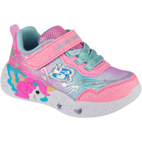 Παπούτσια Κορίτσι Χαμηλά Sneakers Skechers Unicorn Charmer - Lil Stellar Ροζ