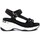 Παπούτσια Γυναίκα Σανδάλια / Πέδιλα Xti 142623 Black