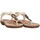 Παπούτσια Γυναίκα Σανδάλια / Πέδιλα Amarpies 74437 Gold