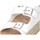 Παπούτσια Γυναίκα Σανδάλια / Πέδιλα Luna Collection 74421 Άσπρο