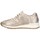 Παπούτσια Γυναίκα Sneakers Flexistep 73980 Gold