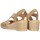 Παπούτσια Γυναίκα Σανδάλια / Πέδιλα Luna Collection 74734 Beige